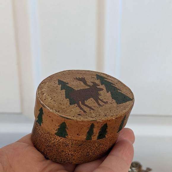 Tiny Handmade Nesting Boxes (3) - Picture 6 of 6
